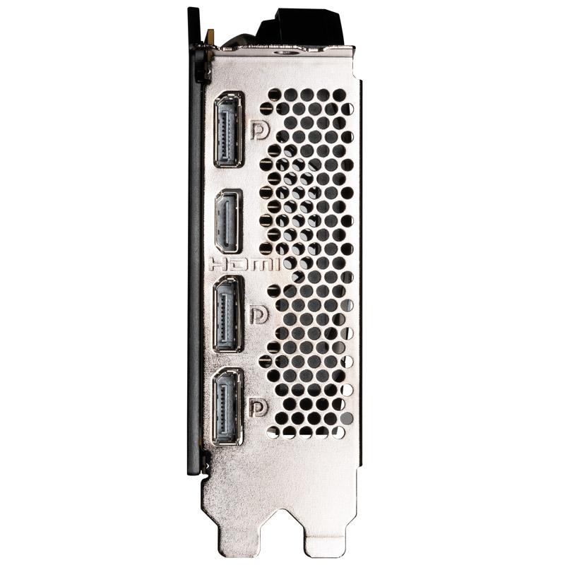 Vaizdo plokštė MSI GeForce RTX 4060 VENTUS 2X BLACK 8G OC GDDR6