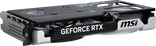 Vaizdo plokštė MSI GeForce RTX 5060 Ti 16GB VENTUS 2X OC PLUS