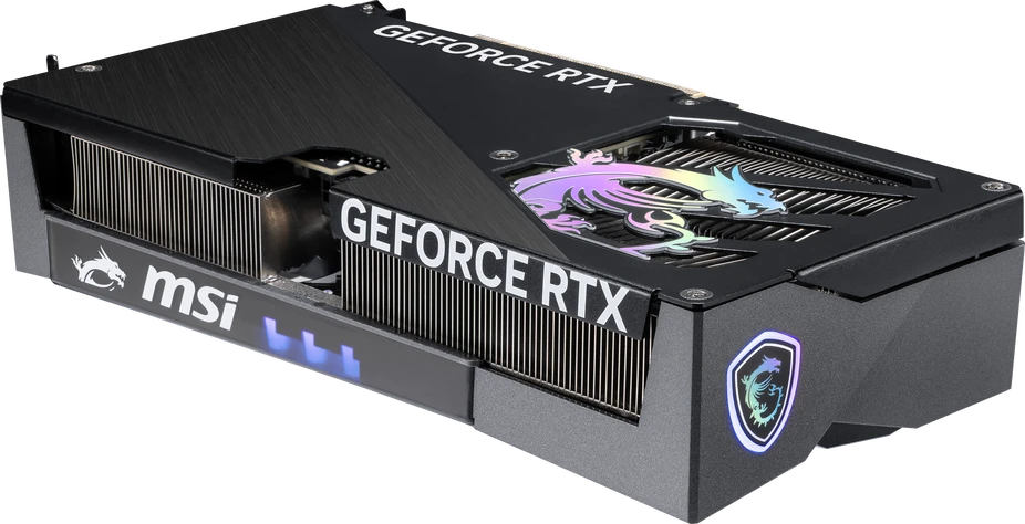Vaizdo plokštė MSI GeForce RTX 5060 Ti 16GB žaidimų OC