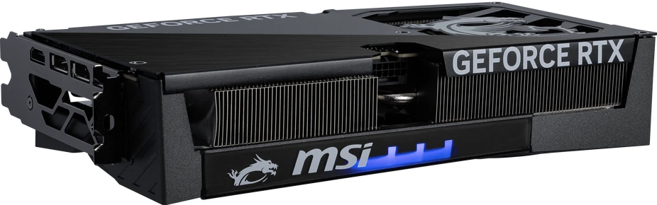 Vaizdo plokštė MSI GeForce RTX 5060 Ti 16GB žaidimų OC