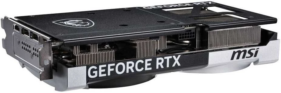 Vaizdo plokštė MSI GeForce RTX 5070 VENTUS 2X OC 12GB DLSS 4