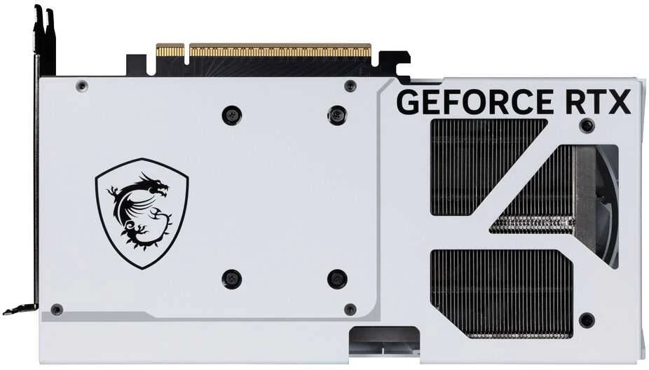 Vaizdo plokštė MSI GeForce RTX 5070 12G VENTUS 2X OC Baltas | NVIDIA | 12 GB | GeForce RTX 5070 | GDDR7 | HDMI jungtys kiekis 1 | PCI Express Gen 5
