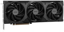 Vaizdo plokštė MSI GeForce RTX 5080 16G VENTUS 3X OC Juodas, 16384 MB GDDR7