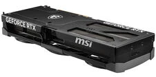 Vaizdo plokštė MSI GeForce RTX 5080 16G VENTUS 3X OC Juodas, 16384 MB GDDR7