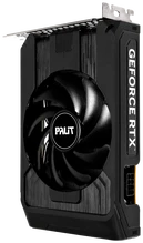 Vaizdo plokštė Palit GeForce RTX 5050 StormX NVIDIA 8 GB GDDR6