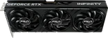 PALIT RTX 5060 Ti Infinity 3 16GB GDDR7 vaizdo plokštė