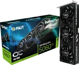Palit Vaizdo plokštė RTX 5060 TI INFINITY 3 OC 16GB GDDR7 128bit 3DP/HDMI