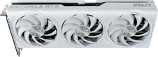 Vaizdo plokštė Palit GeForce RTX 5070 Baltas OC Grafikos plokštė, 12288 MB GDDR7