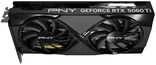 Vaizdo plokštė PNY GeForce RTX 5060 Ti Dual Fan 16GB OC DLSS 5