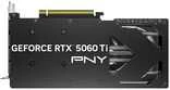 Vaizdo plokštė PNY GeForce RTX 5060 Ti Dual Fan 16GB OC DLSS 5