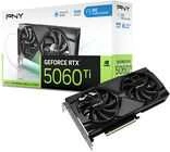 Vaizdo plokštė PNY GeForce RTX 5060 Ti Dual Fan 16GB OC DLSS 5