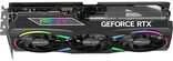 PNY GeForce RTX 5070 Ti ARGB EPIC-X RGB™ trijų ventiliatorių vaizdo plokštė, 16 GB OC, DLSS 4