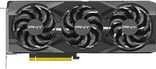 Vaizdo plokštė PNY GeForce RTX 5070 Ti su trimis ventiliatoriais, 16 GB, DLSS, 4 OC