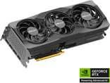 Vaizdo plokštė PNY GeForce RTX 5070 Ti su trimis ventiliatoriais, 16 GB, DLSS, 4 OC