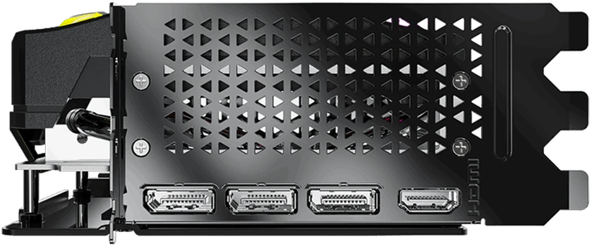 „Pny Technologies“ „GeForce RTX 5080 ARGB OC“ – 16 GB GDDR7 vaizdo plokštė