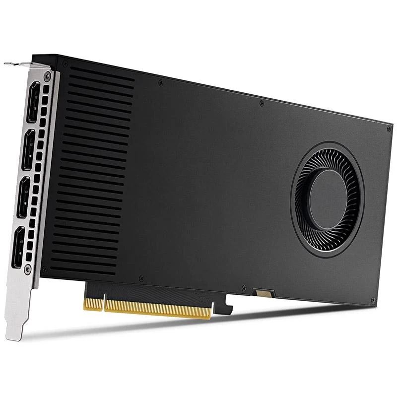 Vaizdo plokštė Pny Technologies PNY Quadro RTX A4000 16GB GDDR6 4xDP
