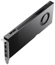 Vaizdo plokštė „Pny Technologies PNY RTX PRO 4000 Blackwell“, 24 GB GDDR7 ECC 192 bitų, 140 W, PCI Express 5.0 x16, 4 x „Ekranas“ prievadai 2.1, ATX laikiklis, 1 x CEM5 16 kontaktų maitinimo kabelis, FHML vieno lizdo, maža dėžutė