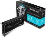 SAPPHIRE AI PRO R9700 32 GB vaizdo plokštė