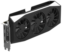 „XFX Radeon RX 9060 XT Mercury 16GB OC“ vaizdo plokštė
