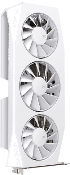 Vaizdo plokštė „XFX Mercury Radeon RX 9060 XT OC Gaming Edition“ AMD 16 GB GDDR6