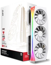 Vaizdo plokštė. XFX Mercury RX 9070XT OC Baltas G RGB 16