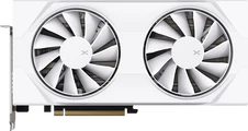 Vaizdo plokštė XFX Radeon RX 9060 XT Swift Baltas 8GB OC