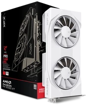 Vaizdo plokštė XFX Radeon RX 9060 XT Swift Baltas 8GB OC