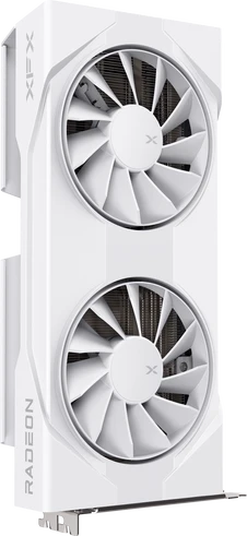 Vaizdo plokštė XFX Radeon RX 9060 XT Swift Baltas 8GB OC