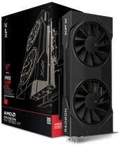 Vaizdo plokštė XFX Radeon RX 9060 XT Swift 8GB OC