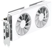 Vaizdo plokštė XFX Radeon RX 9060 XT Swift Baltas 8GB OC