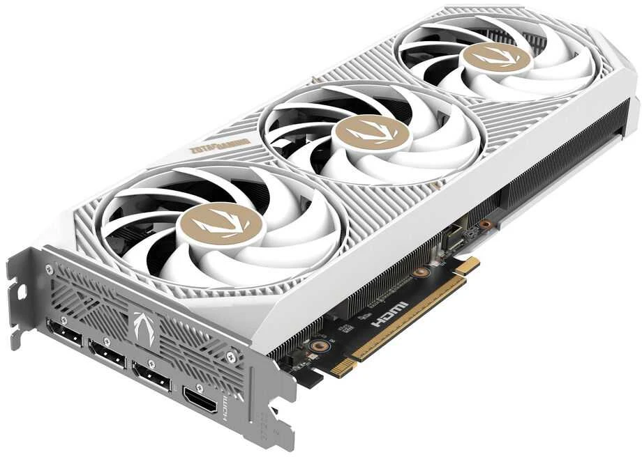 Zotac ŽAIDIMŲ vaizdo plokštė GeForce RTX 5070 AMP NVIDIA 12 GB GDDR7