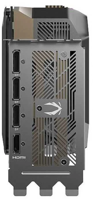 Vaizdo plokštė Zotac GeForce RTX 5070 Ti AMP Extreme INFINITY 16GB DLSS 4