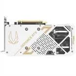 Vaizdo plokštė ZOTAC GAMING GeForce RTX 5070 Twin Edge OC Baltas Edition, 12288 MB GDDR7