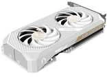 Vaizdo plokštė ZOTAC GAMING GeForce RTX 5070 Twin Edge OC Baltas Edition, 12288 MB GDDR7