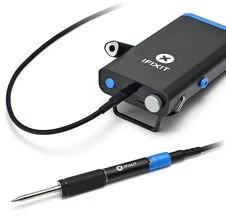 „iFixit FixHub Power“ serijos nešiojama litavimo stotelė