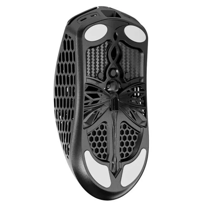 x Arbiter Studio AKITSU Carbon Fiber 8K belaidė žaidimų pelė VANCER, TD006-VA5000