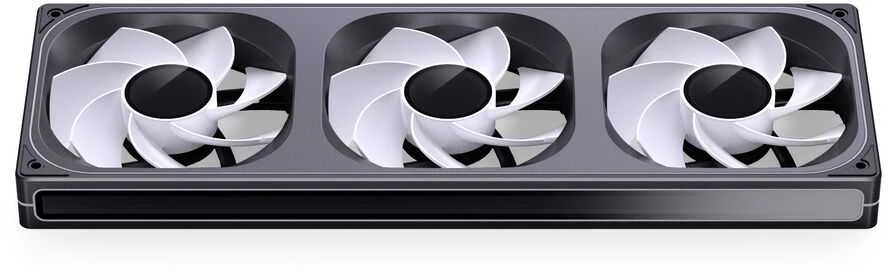 Jonsbo ZB-360 Fan, Reverse Blade, PWM, ARGB – 360mm, juodas