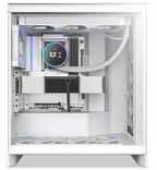 Nzxt F360X balta (RF-U36PN-W1)