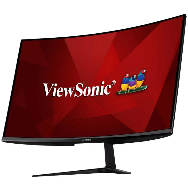 Monitorius ViewSonic VX3218-PC-MHD – 31,5 colio | VA | FHD