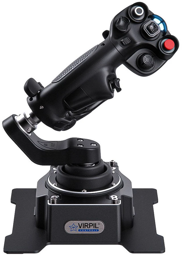 VIRPIL Controls CDT-AEROMAX-LZ Flightstick