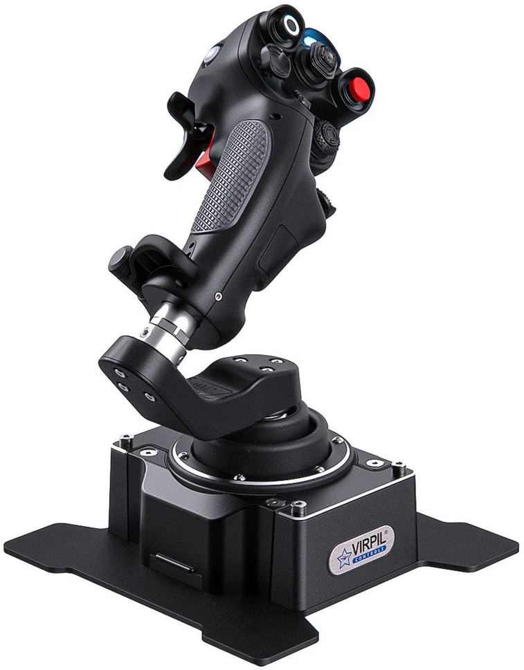 VIRPIL Controls CDT-AEROMAX-LZ Flightstick