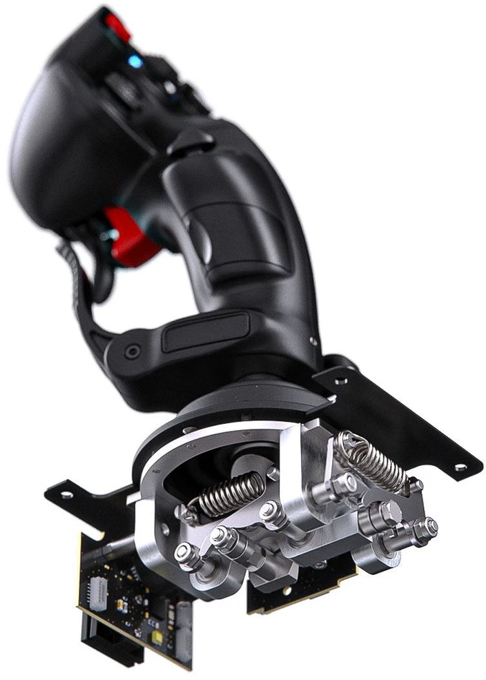 VIRPIL Controls CDT-AEROMAX-LZ Flightstick