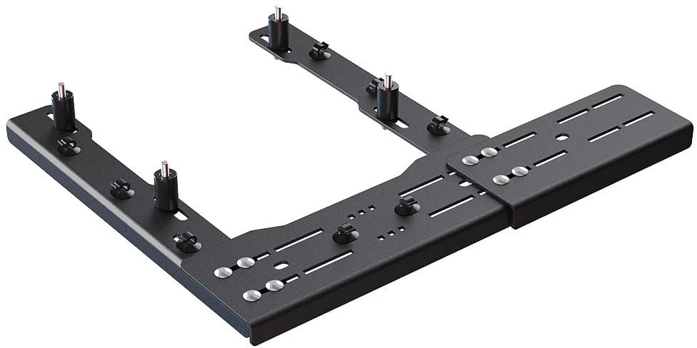VIRPIL Controls Chair Mount Extension Plate, 140 mm – juoda