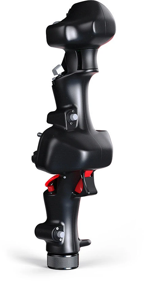 VIRPIL Controls Dual-SF Collective Grip, RGB, two-handed - juodas