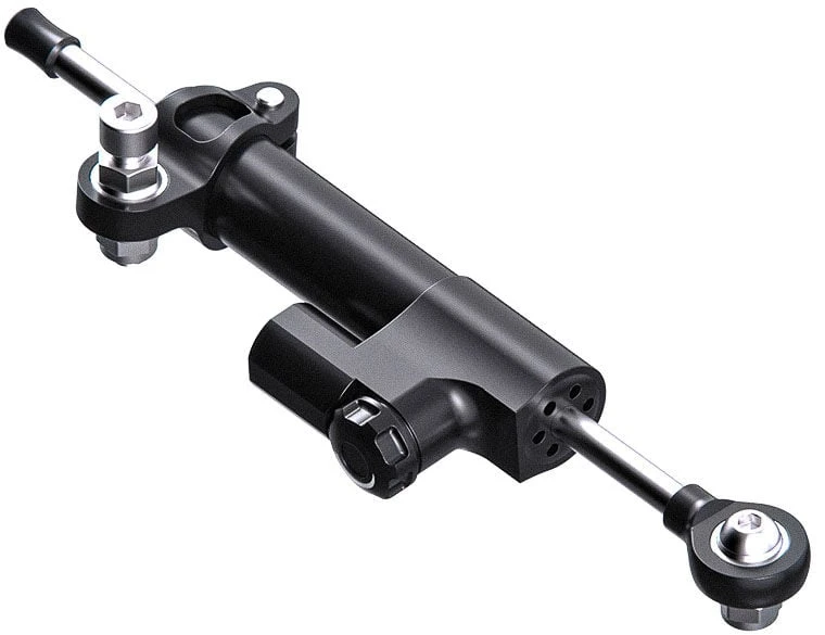 Schneider Electric VIRPIL Controls R1 Falcon Pedals Damper Upgrade Kit - juodas