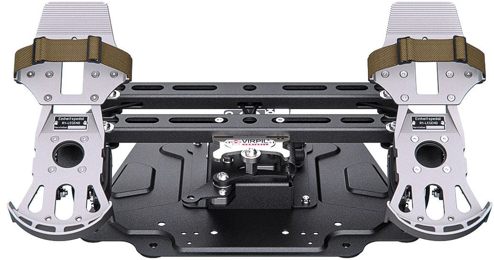 Virpil Controls R1-LEGEND Rudder Pedals