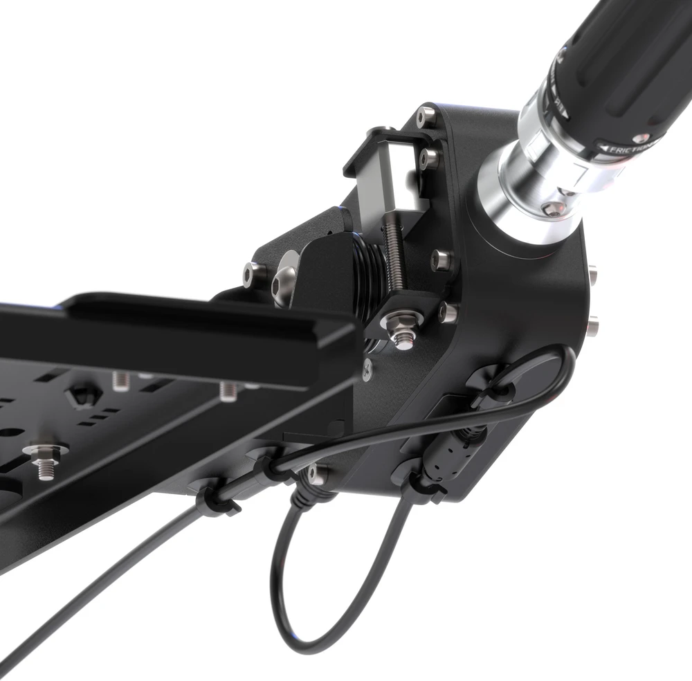 Wolf Garten „Virpil Controls Rotor Plus TCS“ bazė – patobulinta