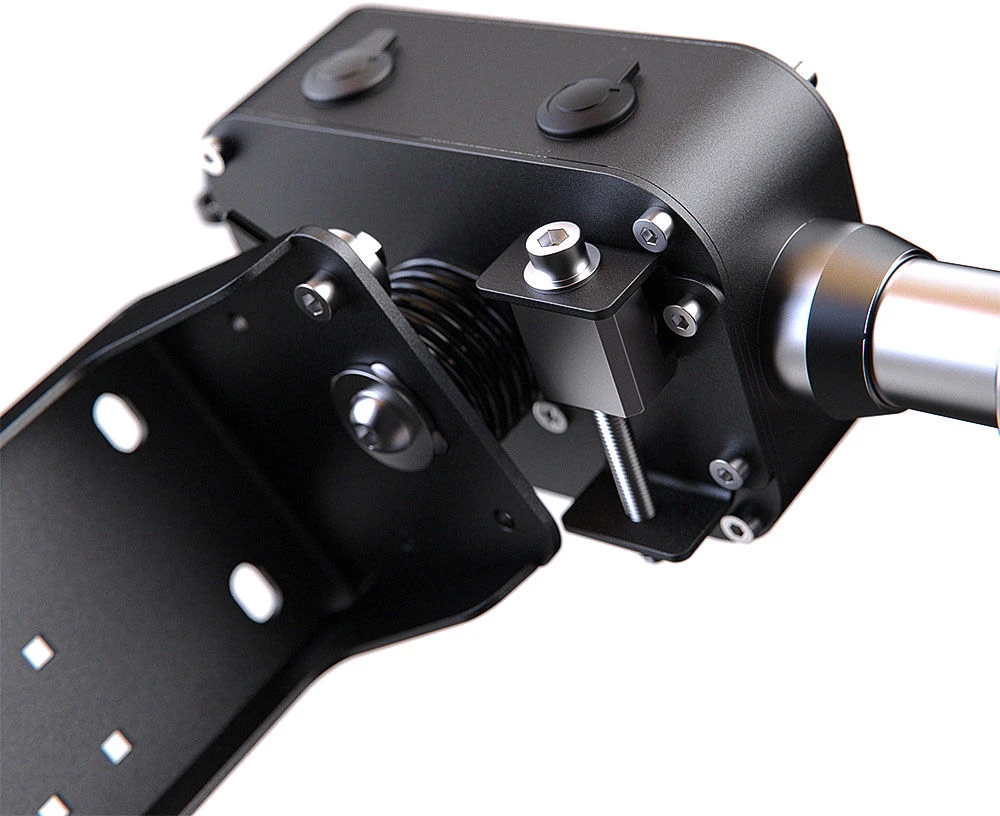 Wolf Garten „Virpil Controls Rotor Plus TCS“ bazė – patobulinta