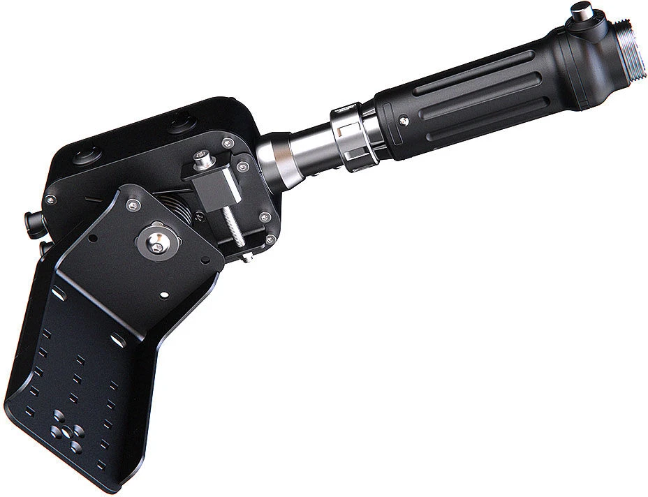 Wolf Garten „Virpil Controls Rotor Plus TCS“ bazė – patobulinta