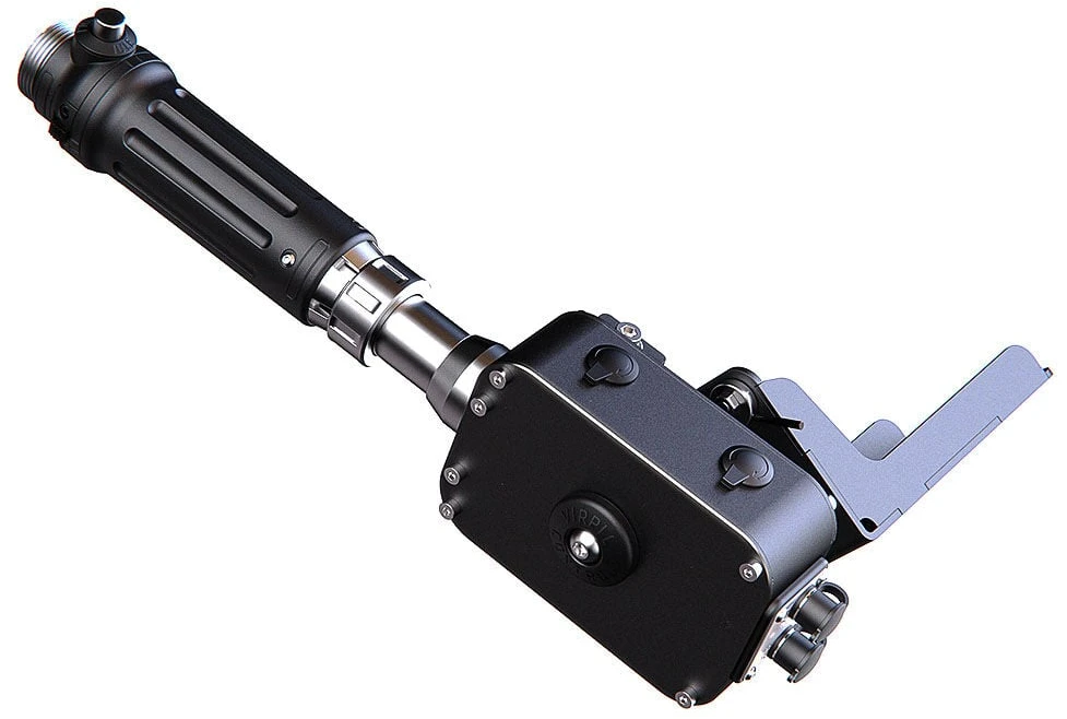 Wolf Garten „Virpil Controls Rotor Plus TCS“ bazė – patobulinta
